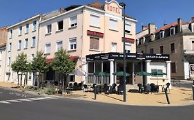 Hotel De La Gare Perigueux