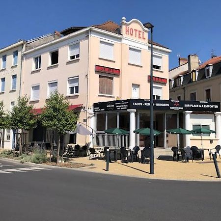 Hotel De La Gare Périgueux Extérieur photo
