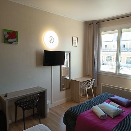 Hotel De La Gare Périgueux Extérieur photo