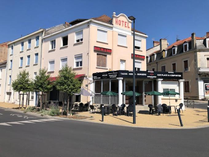 Hotel De La Gare Périgueux Extérieur photo