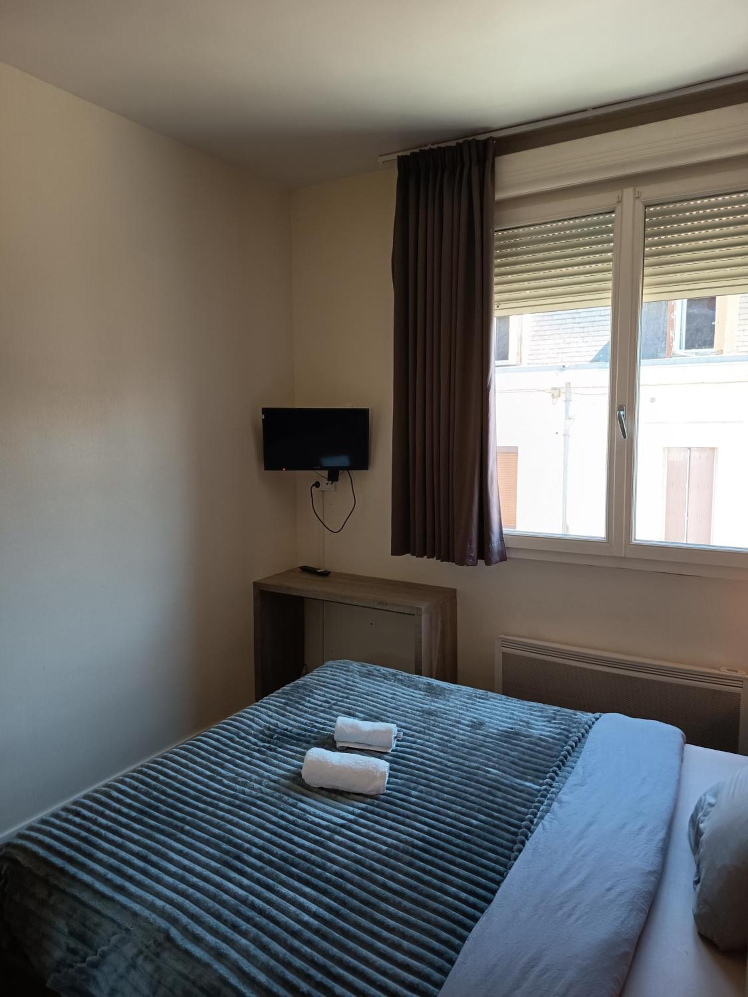 Hotel De La Gare Périgueux Extérieur photo