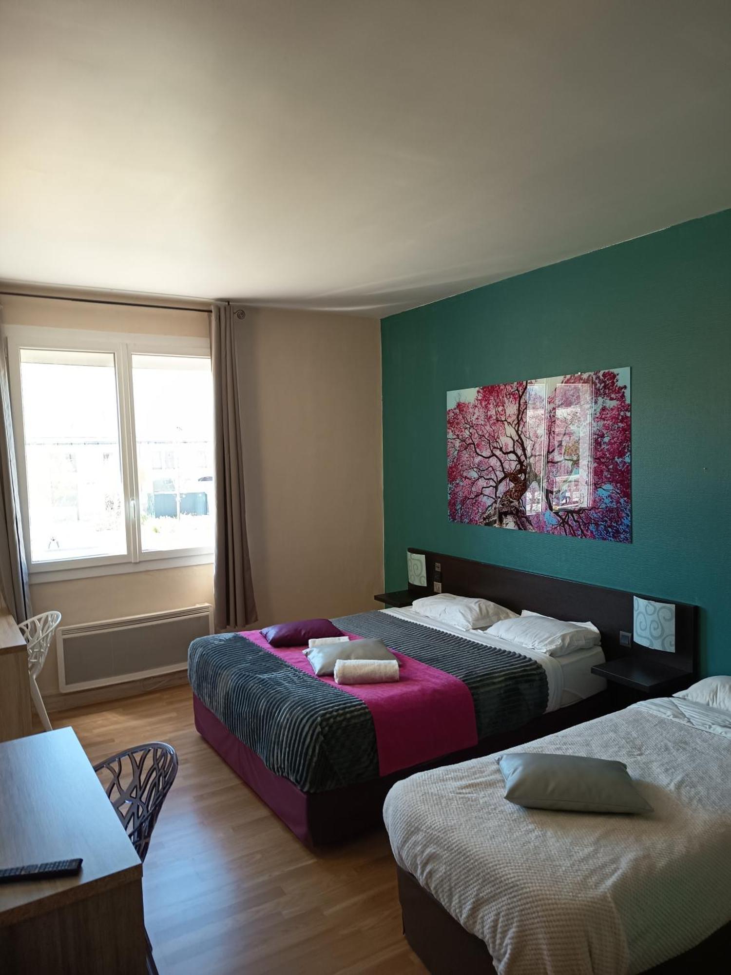 Hotel De La Gare Périgueux Extérieur photo