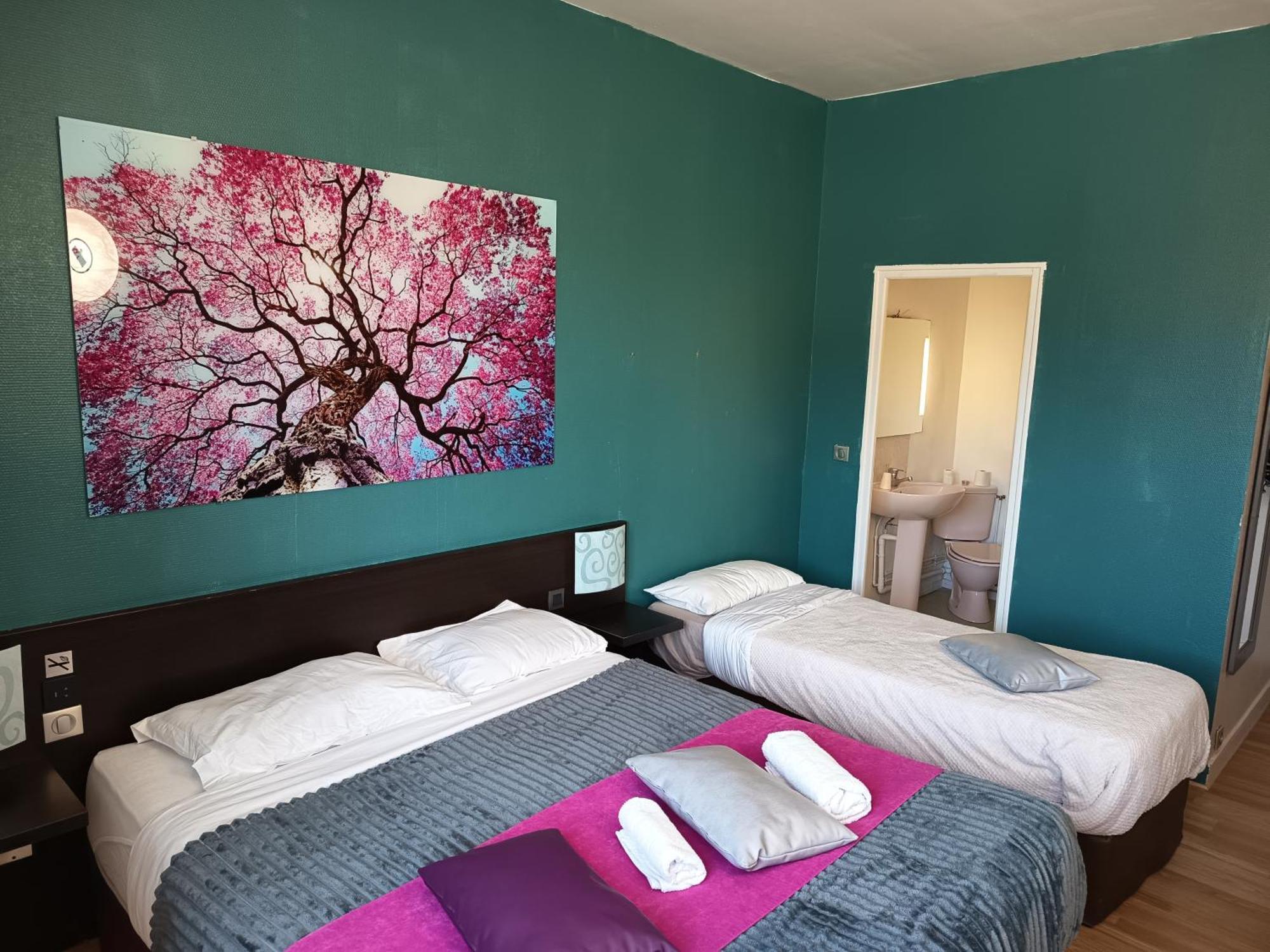 Hotel De La Gare Périgueux Extérieur photo