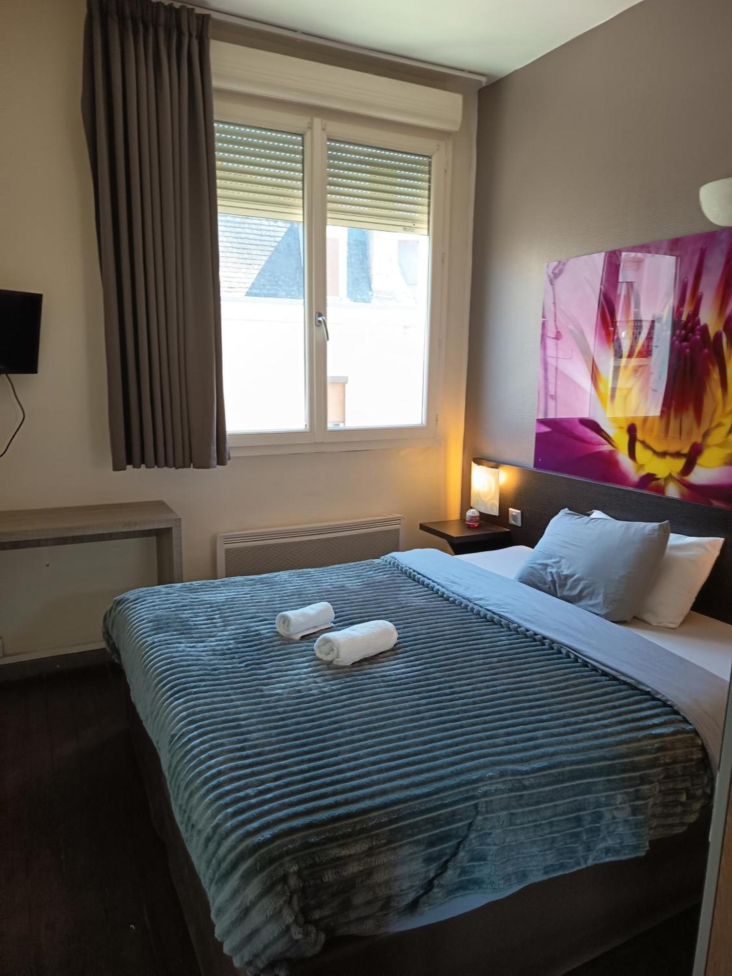 Hotel De La Gare Périgueux Extérieur photo